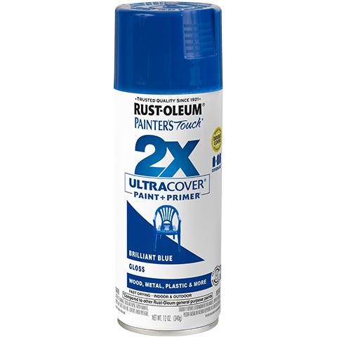 Rust-Oleum Painter's Touch® 2X Ultra Cover® Gloss Spray Paint