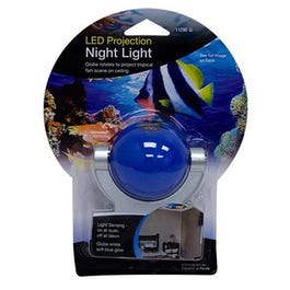 Projectables LED Night Light, Tropical Fish
