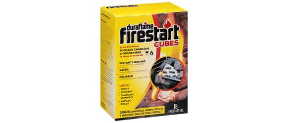 Duraflame® Firestart® Cubes Firestarters (18 pack)