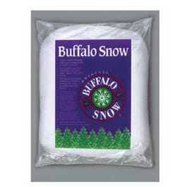 Buffalo Snow Fluff, Polyester, 16-oz.