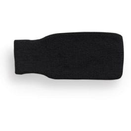 Brow Headband, Black, One Size