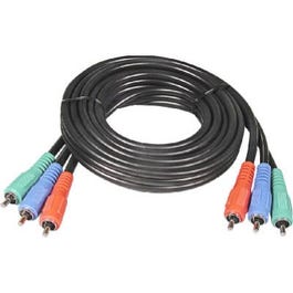 6-Ft. Component Video Cable