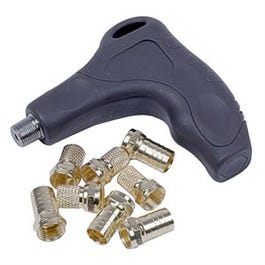 F Connector Installation & Removal Tool