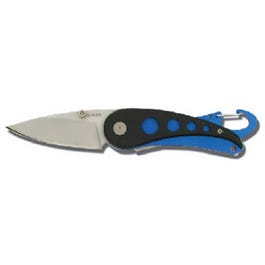 Cliff Dweller Tactical Folder Knife, 2.75-In. Blade