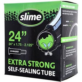 24-Inch Pre-Filled Bicycle Tire
