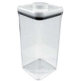 Food Storage Container, 5-1/2 Qt.