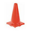 12-Inch Orange Safety Cone