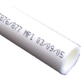 PEX Coil Pipe, White, 3/4-In. Rigid Copper Tube Size x 25-Ft.