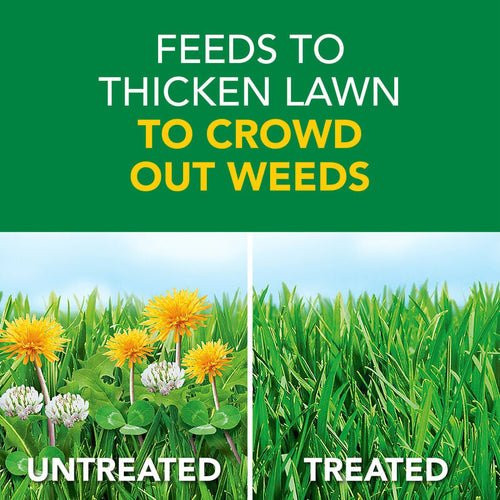 Scotts® Turf Builder® Weed & Feed