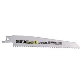 Xtreme Bi-Metal Demolition Blade, 6T, 6-In.