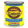 Wood-Toned Deck & Siding Stain, Natural, Qt.