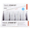 Travel Straw Set