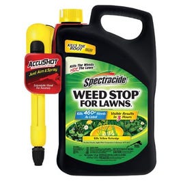 Weed Stop, Ready-to-Use, 1.33-Gallon With Accushot Sprayer