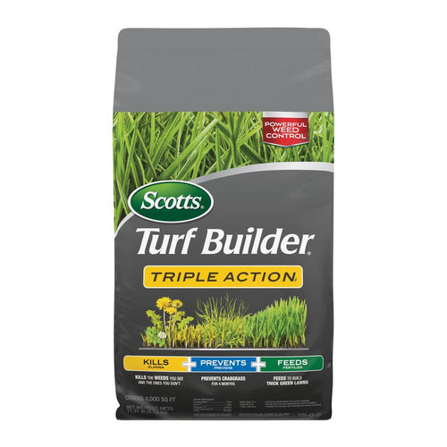 Scotts® Turf Builder® Triple Action₁