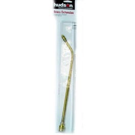 Sprayer Extension, Curved, 12-In.