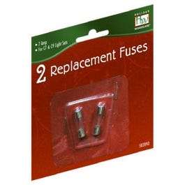 Replacement Fuse, For Old Christmas C7 & C9 Light Set, 7-Amp, 2-Pk.