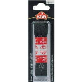 Shoe Laces, Kids' Sports, Flat, White, 45-In.
