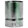 Type B' Gas Vent  Round Pipe 3-Inch Universal Adapter - Female