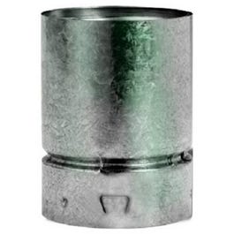 Type B' Gas Vent  Round Pipe 3-Inch Universal Adapter - Female