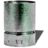 Type B Gas Vent Round Pipe 4-Inch Universal Adapter - Female