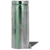 Type B Gas Vent 4 to 12-Inch Adjustable Round Pipe