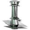 Type B Gas Vent 4-Inch Termination Kit Includes 4 pieces