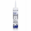 Window & Door Silicone Caulk, Clear, 9.8-oz.