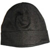 Thermax Cap, Black Polyester, One Size