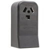 Legrand Pass & Seymour® Surface Outlet 30A 125/250V 3P3W (30A, Black)