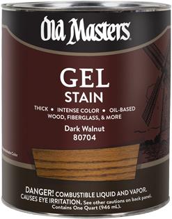 Old Masters Gel Stain