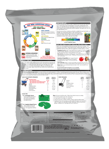 Jonathan Green Mag-I-Cal® for Lawns in Acidic Soil