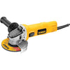 Dewalt DWE4011 Small Angle Grinder with One-Touch™ Guard