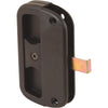 Prime-Line 2-1/4 In. W. Screen Door Latch & Pull