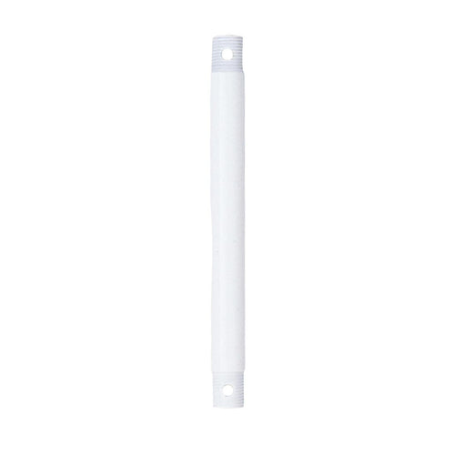 Westinghouse White 1/2 In. Dia. X 12 In. L. Downrod