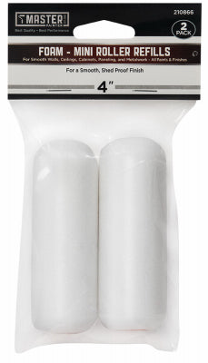 Master Painter Paint Roller Covers High-Density Foam