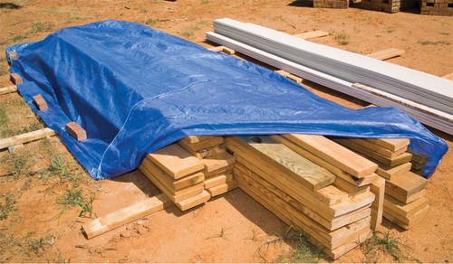 Grip-Rite® Economy Tarps