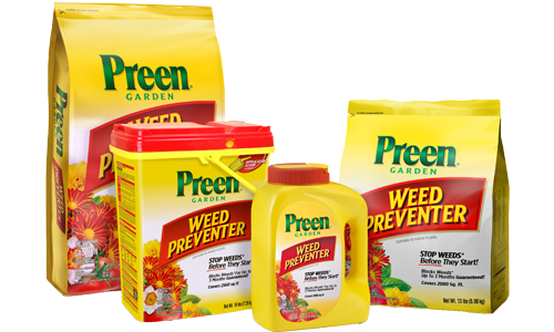 Preen Components Preen Garden Weed Preventer - Union Grove, WI - Union Grove Lumber ...