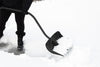 Suncast 18 Steel Core® Ergonomic Combo With Wear Strip