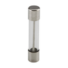 Cooper Bussmann Bussmann AGC-5 5amp Small Dimension Fast-Acting Fuse, Glass Tube, 1/4 x 1-1/4, 250v