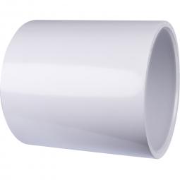 Genova Products PVC Sch 40 Fittings Coupling