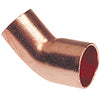 Nibco 45° Fitting Elbow Ftg x C - Wrot