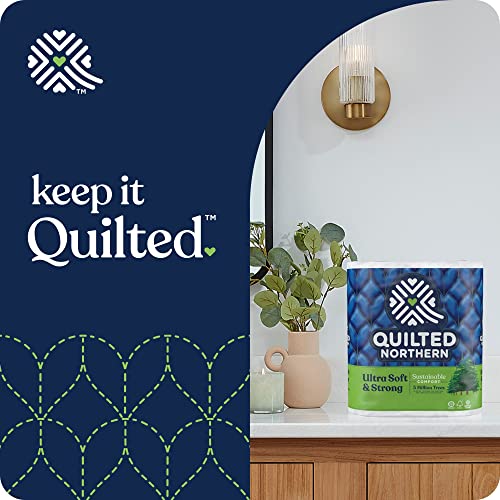 Quilted Northern Ultra Soft & Strong® Toilet Paper