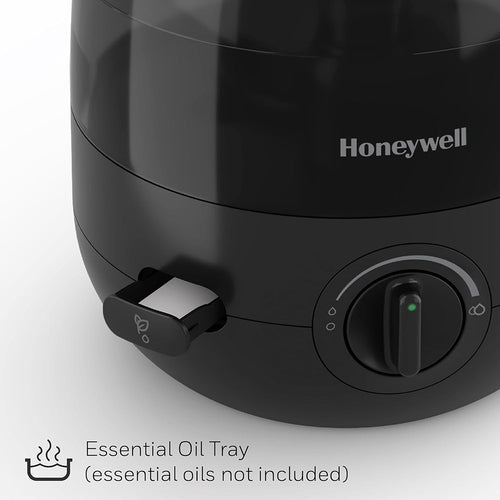 Honeywell Mini Cool Mist Humidifier - Black, HUL525B