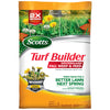 Scotts Turf Builder WinterGuard Fall Weed & Feed₃