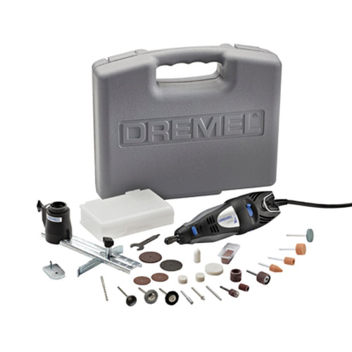 Dremel 300-1/24 300 Series Variable Speed Rotary Tool Kit With 24 Accessories