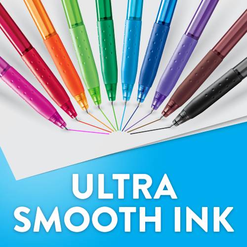 Paper Mate InkJoy 300RT Retractable Ballpoint Pens, Medium Point (1.0mm)