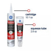 GE Supreme Silicone Kitchen & Bath Sealant