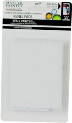 Master Painter Paint Edger & Corner Painter Refill Pads