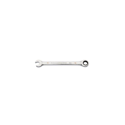 GearWrench 1/4 90-Tooth 12 Point Ratcheting Combination Wrench
