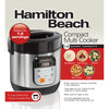 Hamilton Beach 1.5 Quart Compact Multi-Cooker
